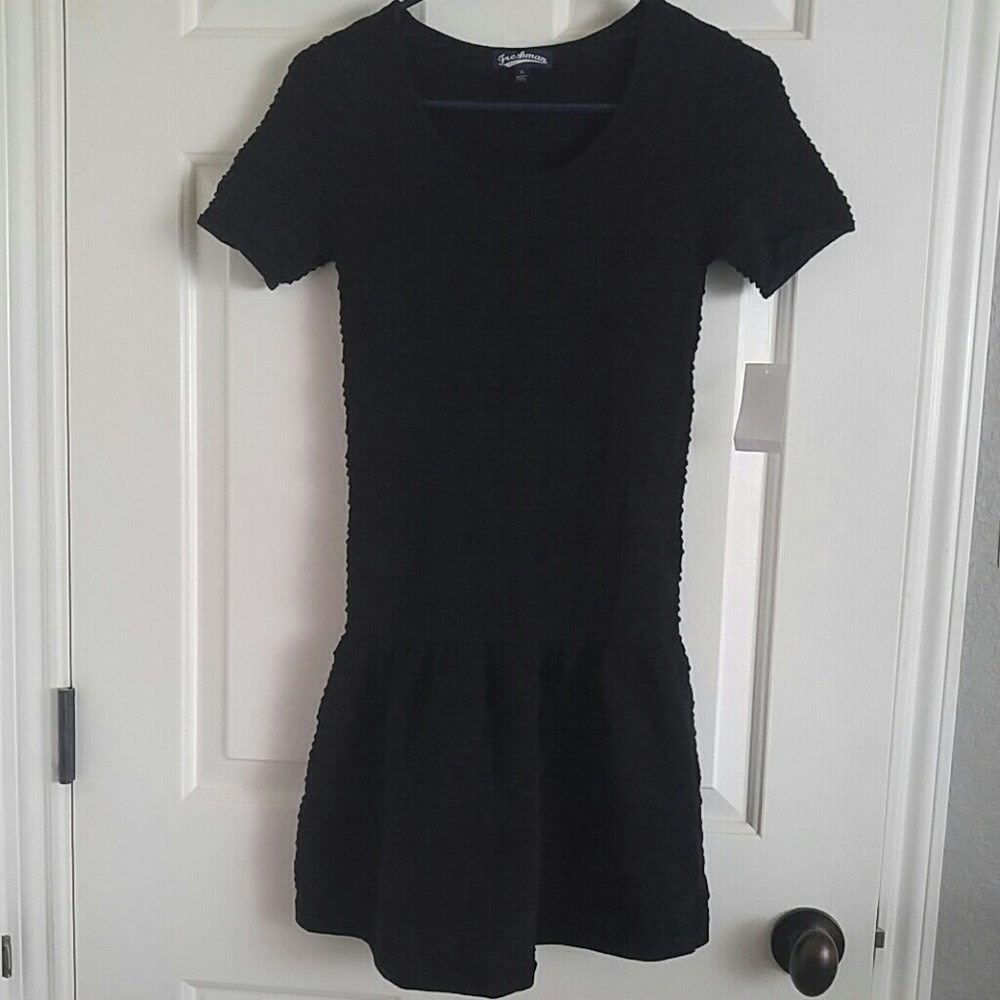 Black nwt sweater dress